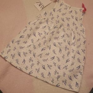 ♡Zara floral dress♡